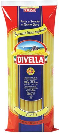 Divella Zitoni 1 Makaron Słomki 500G