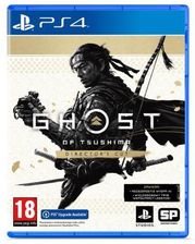 Ghost of Tsushima Director's Cut (Gra PS4) - Gry PlayStation 4