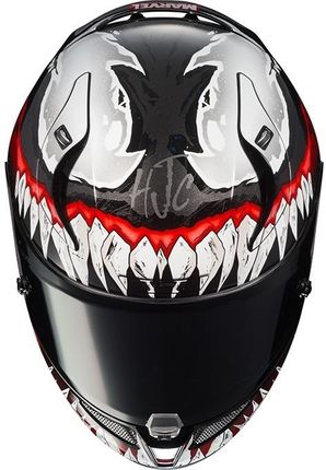Kask motocyklowy Hjc Rpha 11 Venom Black/Red - Opinie i ceny na