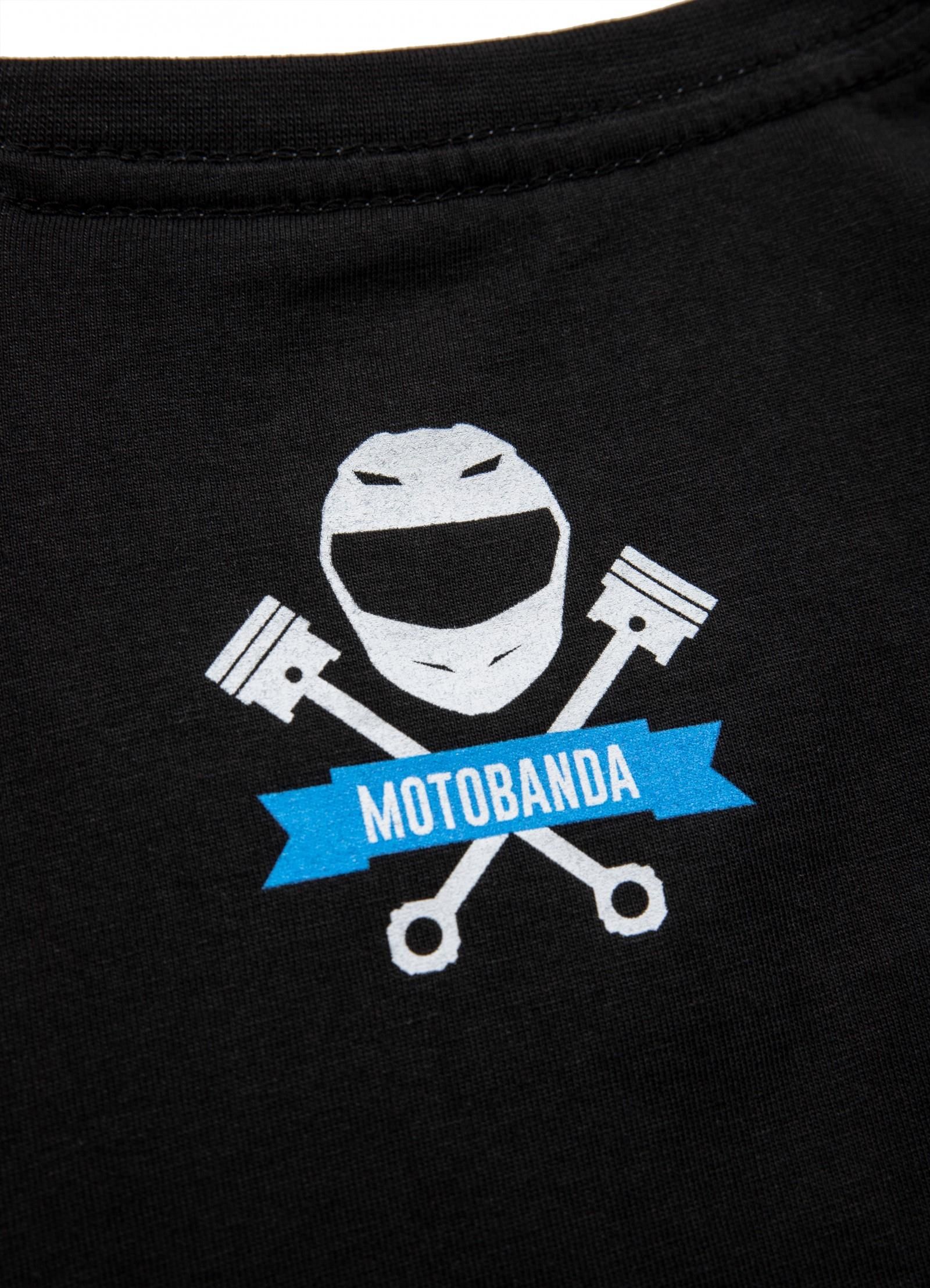 Motobanda Koszulka Endo By Pitbull S