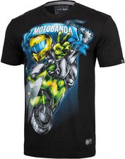 Motobanda Koszulka Endo By Pitbull S - Odzież motocyklowa