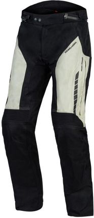 Rebelhorn Spodnie Hiker Iii Black/Grey Standard Czarny