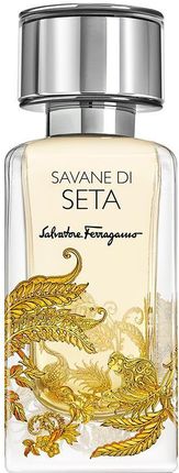 Salvatore Ferragamo Savane Di Seta Woda Perfumowana 50Ml