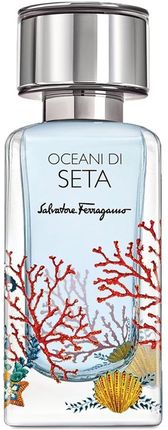 Salvatore Ferragamo Oceani Di Seta Woda Perfumowana 50Ml