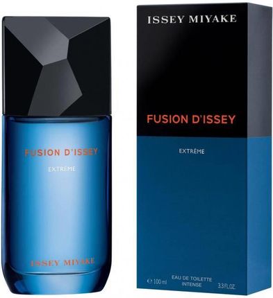 Issey Miyake Fusion D'Issey Intensywna Woda Toaletowa Extreme 100 ml