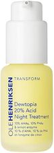 Zdjęcie Olehenriksen Dewtopia 20% Acid Night Treatment Serum Restrukturyzujące Na Noc Transform 30 ml - Jasień