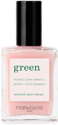 Manucurist Lakiery Green Do Paznokci Flash Hortencia 15Ml