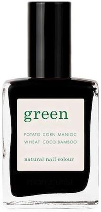 Manucurist Lakiery Green Do Paznokci Licorice 15Ml