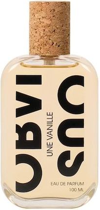 Obvious Une Vanille Woda Perfumowana 100Ml - opinie i ceny na Ceneo.pl
