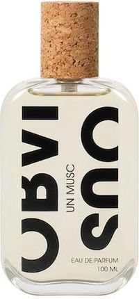 香水(男性用) OBVIOUS UN MUSC Eau de Parfum 100 ML Obvious Un Musc Woda Perfumowana 100Ml - opinie i ceny na
