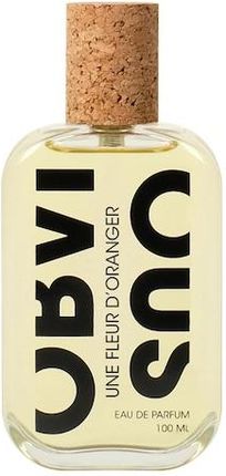 【TB様】OBVIOUS UNE FLEUR D'ORANGER 100ml Une Fleur D'Oranger Perfume by Obvious | Sunlit Orange Blossom Floral