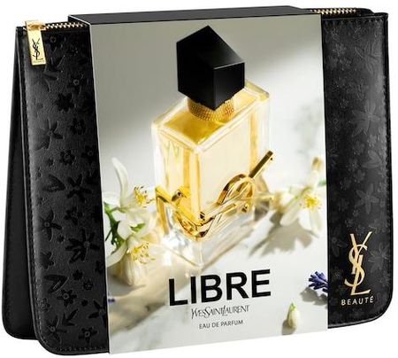 Yves Saint Laurent Libre Woda Perfumowana Zestaw Z