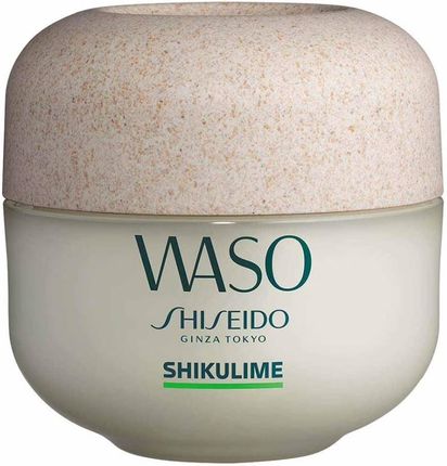 Krem Shiseido Waso Mega Hydr Moisturizer nawilżający Creme Ultra Hydratante na dzień 50ml - zdjęcie 3