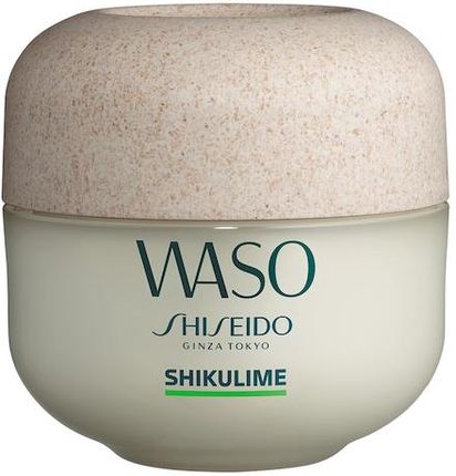 Krem Shiseido Waso Mega Hydr Moisturizer nawilżający Creme Ultra Hydratante na dzień 50ml