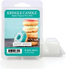Zdjęcie Kringle Candle Donut Worry Wosk Zapachowy 64G - Nowy Staw