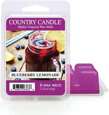 Zdjęcie Country Candle Blueberry Lemonade Wosk Zapachowy 64G - Góra Kalwaria