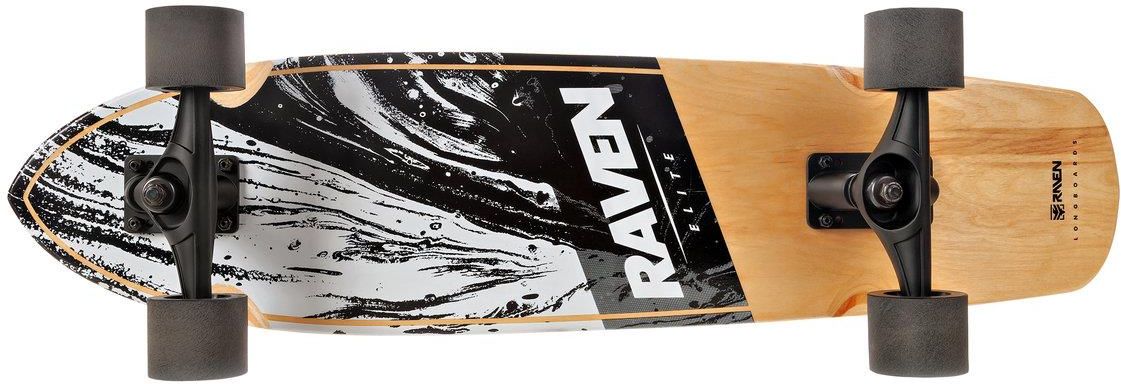 Raven Longboard Elite Abec9