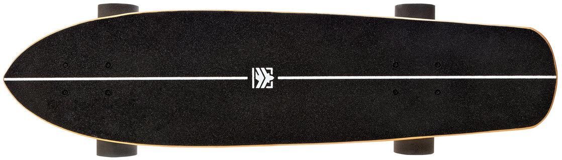 Raven Longboard Elite Abec9