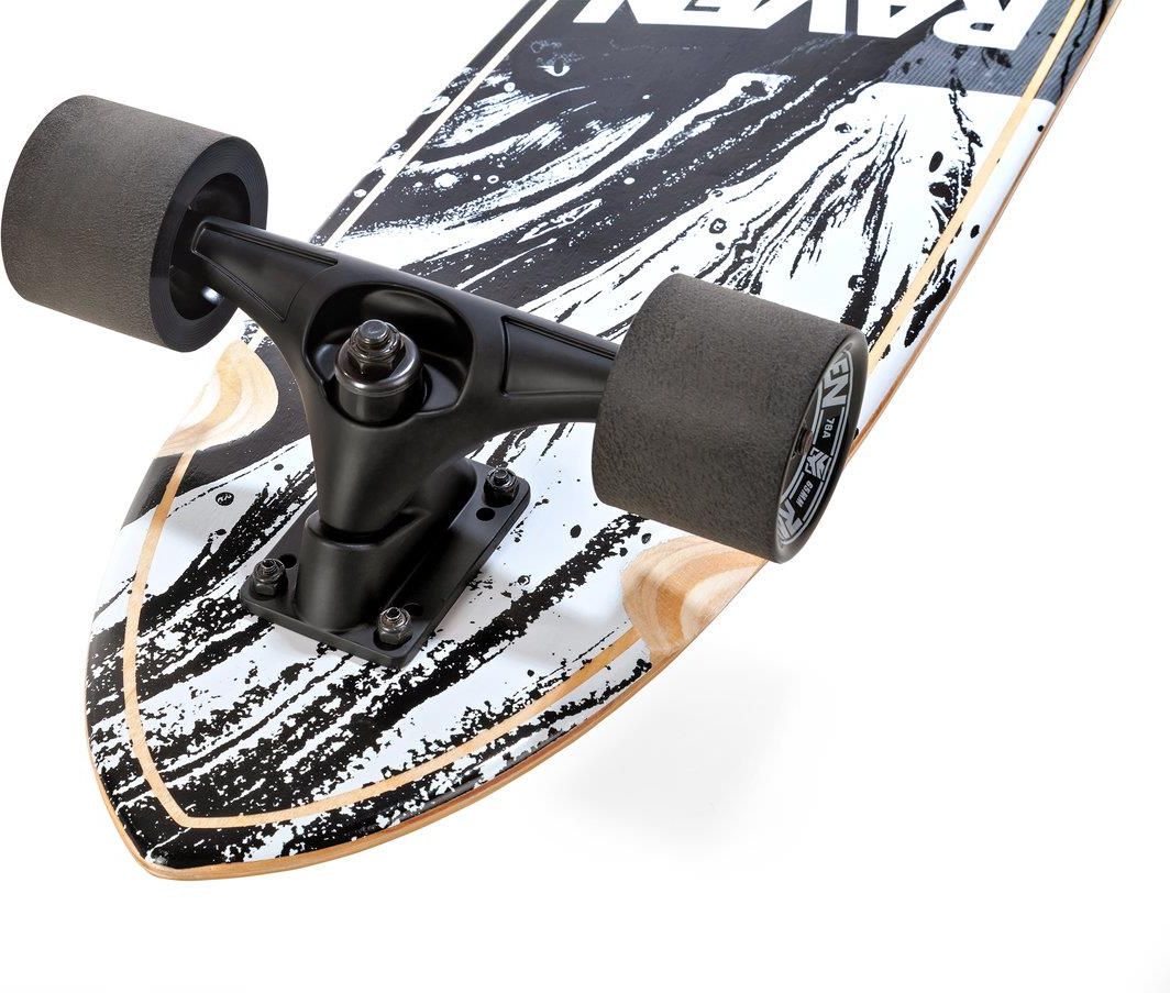 Raven Longboard Elite Abec9