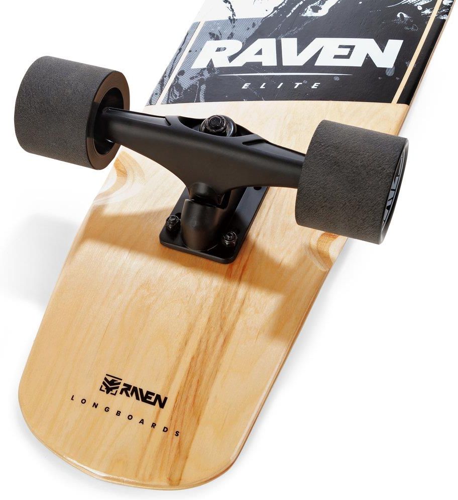 Raven Longboard Elite Abec9 - zdjęcie 6 Raven Longboard Elite Abec9