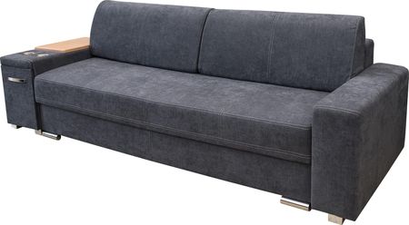 Wioleks Sofa 3-Osobowa Gazebo Z Podłokietnikami Barek Uchwyty Na Napój Półka - zdjęcie 4