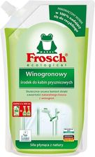 Zdjęcie Frosch Winogronowy środek do kabin prysznicowych w worku 1 l - Gorzów Wielkopolski
