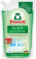 Zdjęcie Frosch Bio Spirit Płyn Do Mycia Szyb Zapas W Worku 1L - Dobiegniew