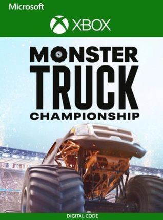 Monster Truck Championship (Xbox Series Key)
