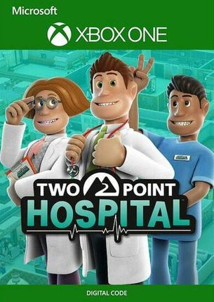 Two Point Hospital (Xbox One Key)