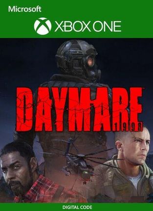 Daymare 1998 (Xbox One Key)