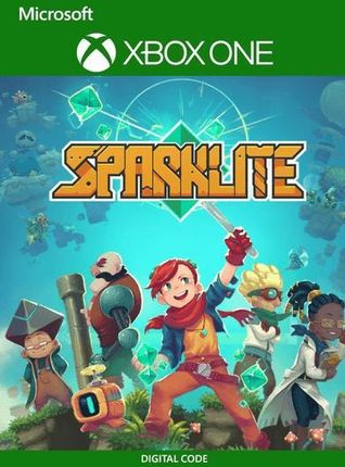 Sparklite (Xbox One Key)