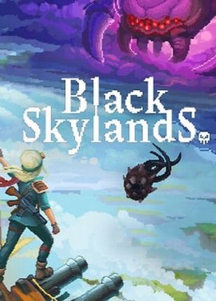 Black Skylands (Digital)