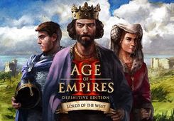 Age of Empires II Definitive Edition Lords of the West (Digital)