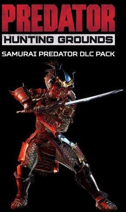 Predator Hunting Grounds Samurai Predator DLC Pack (Digital)