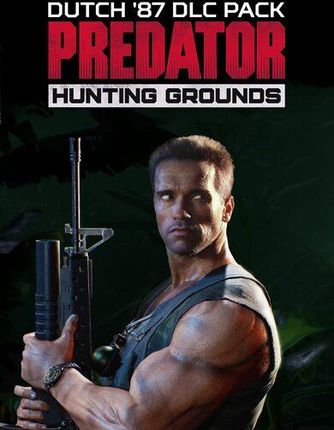 Predator Hunting Grounds Dutch '87 DLC Pack (Digital)