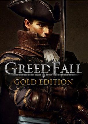 Greedfall Gold Edition (Digital)