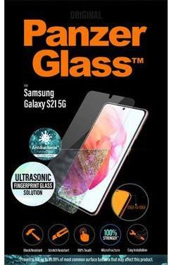Panzerglass Szkło do NEW Samsung Galaxy S21 5G CF AB