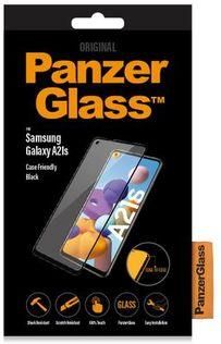 Panzerglass Szkło do Samsung Galaxy A21s CF Black
