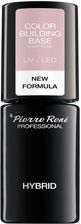 Zdjęcie Pierre Rene Hybrid Kolorowa Baza Budująca Shiny Rose 6 Ml - Jelcz-Laskowice
