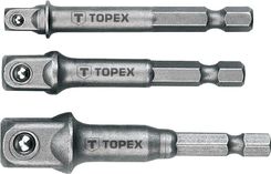 Zdjęcie Topex Redukcje Zestaw 3szt (38D151) - Łobez