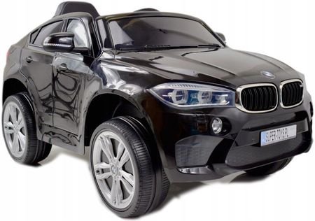 Vexin Autko samochodzik BMW X6M czarny koła Ev