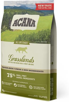 Acana Grasslands 4,5kg