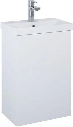Elita Kido szafka z umywalką 46x30 cm kolor biały mat 168378