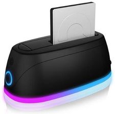 Zdjęcie Icy Box Stacja dokująca IB-1124L-C3 (IB1124LC3) - Szczytno