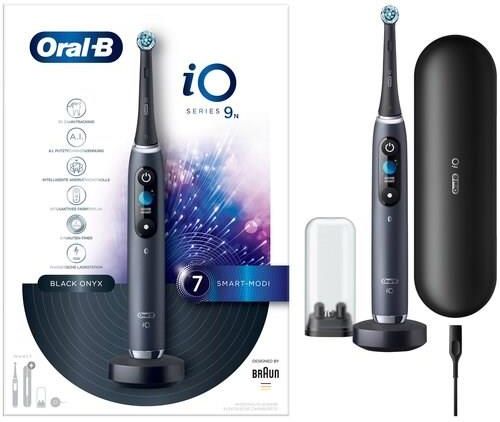 Oral-B iO Series 9 Black Onyx