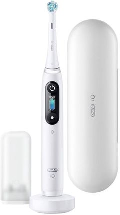 Szczoteczka elektryczna Oral-B iO Series 8 White Alabaster