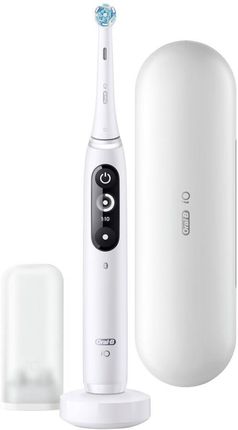 Szczoteczka elektryczna Oral-B iO Series 7 White Alabaster