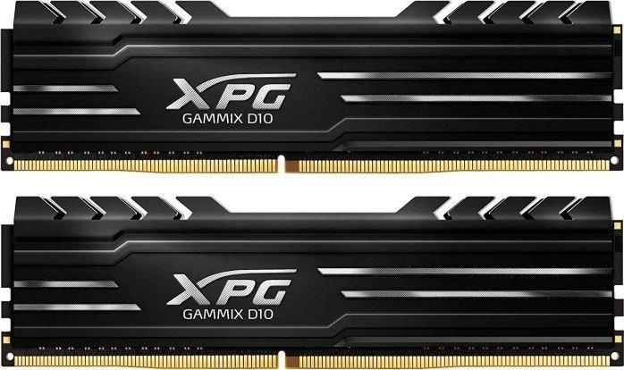Pamięć RAM ADATA XPG GAMMIX D10, DDR4, 32 GB, 3200MHz, CL16