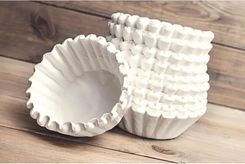 Zdjęcie Filtry do ekspresu przelewowego 250 szt. 110/250mm - Kłecko