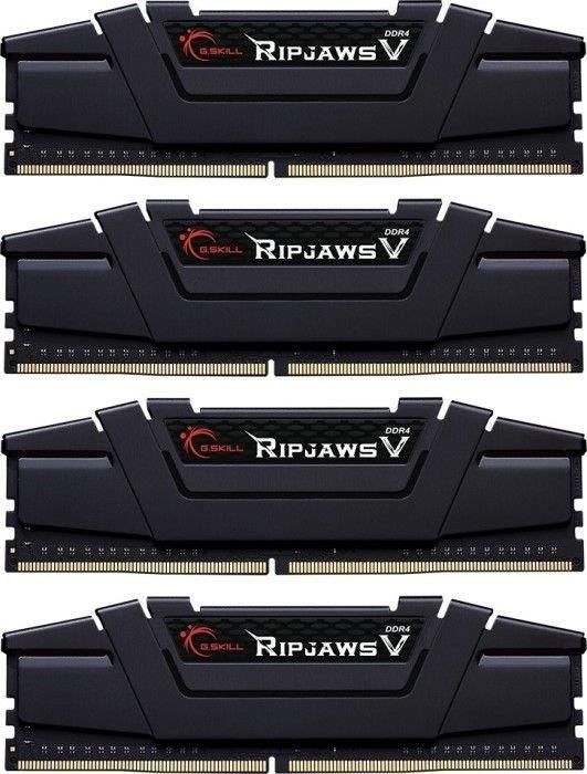 G.SkillRipjawsV,DDR4,128GB,3600MHz,CL16(F4-3600C16Q-128GVK)